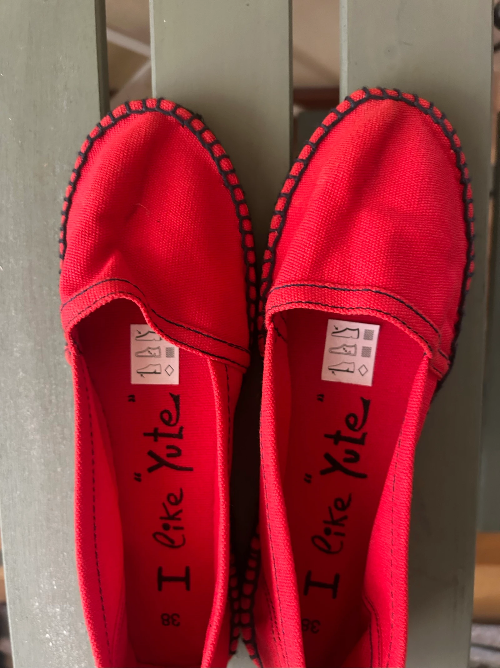 Espadrilles – photo 3